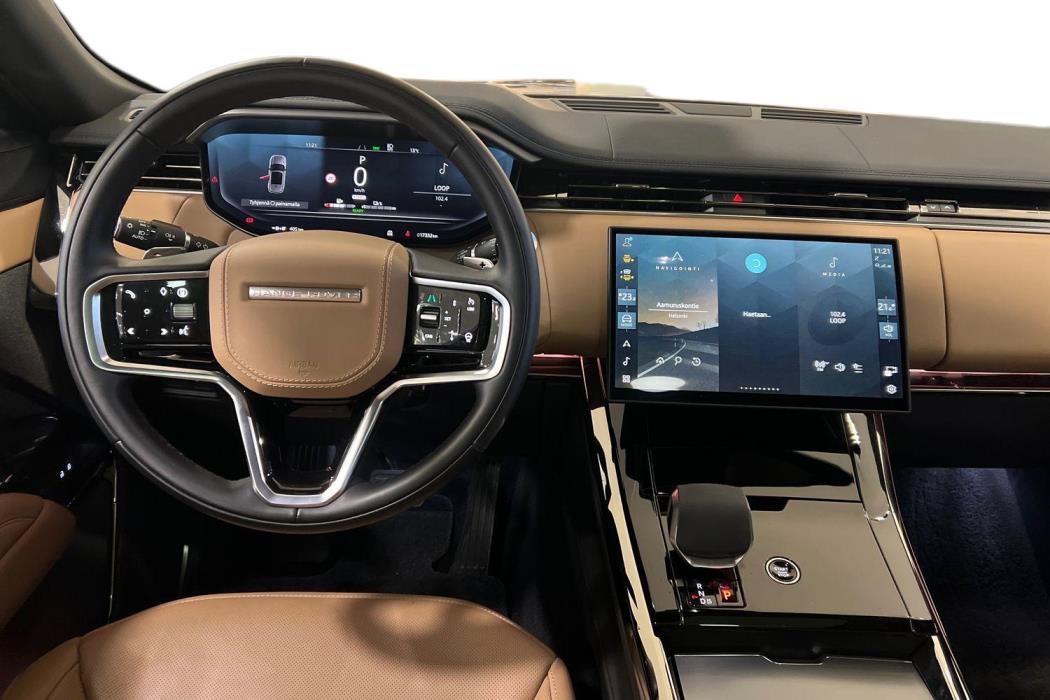 Land Rover Range Rover Sport 2024