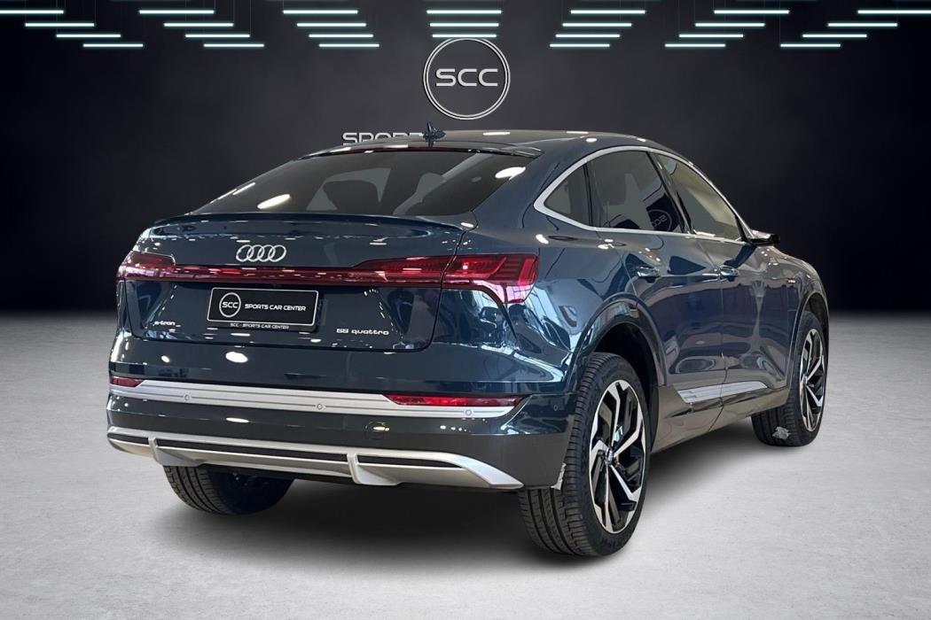 Audi E-Tron 2020