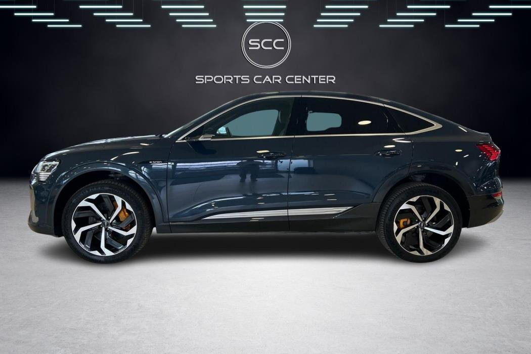 Audi E-Tron 2020
