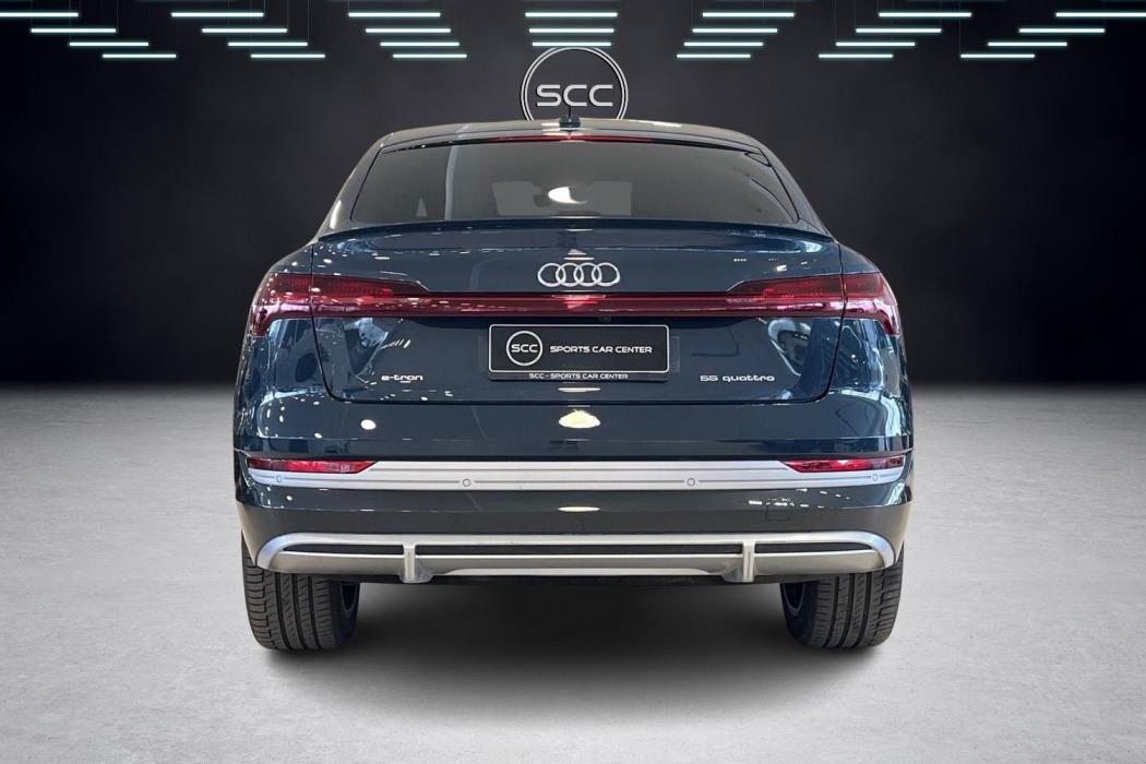 Audi E-Tron 2020