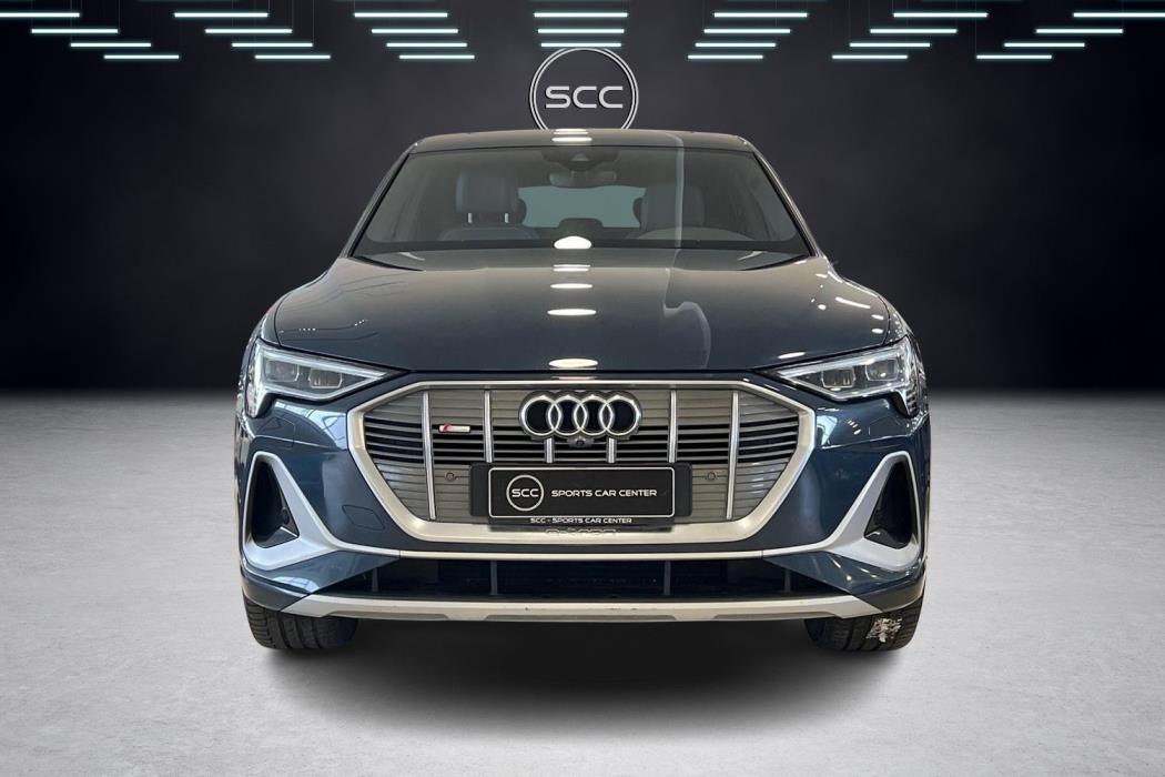 Audi E-Tron 2020