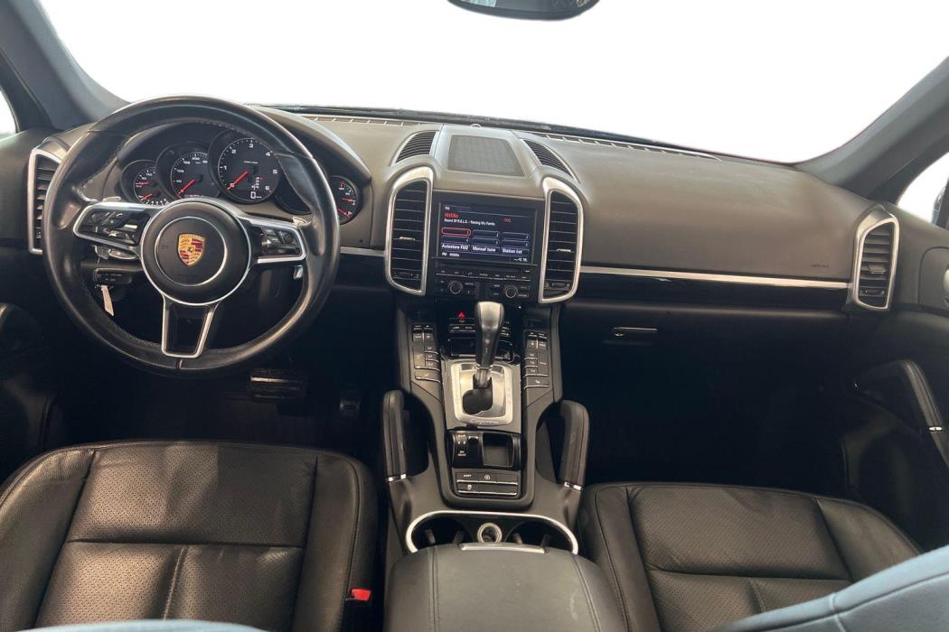 Porsche Cayenne 2015