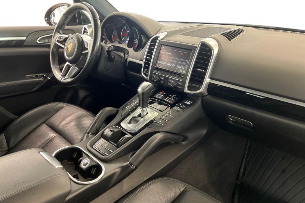 Porsche Cayenne 2015