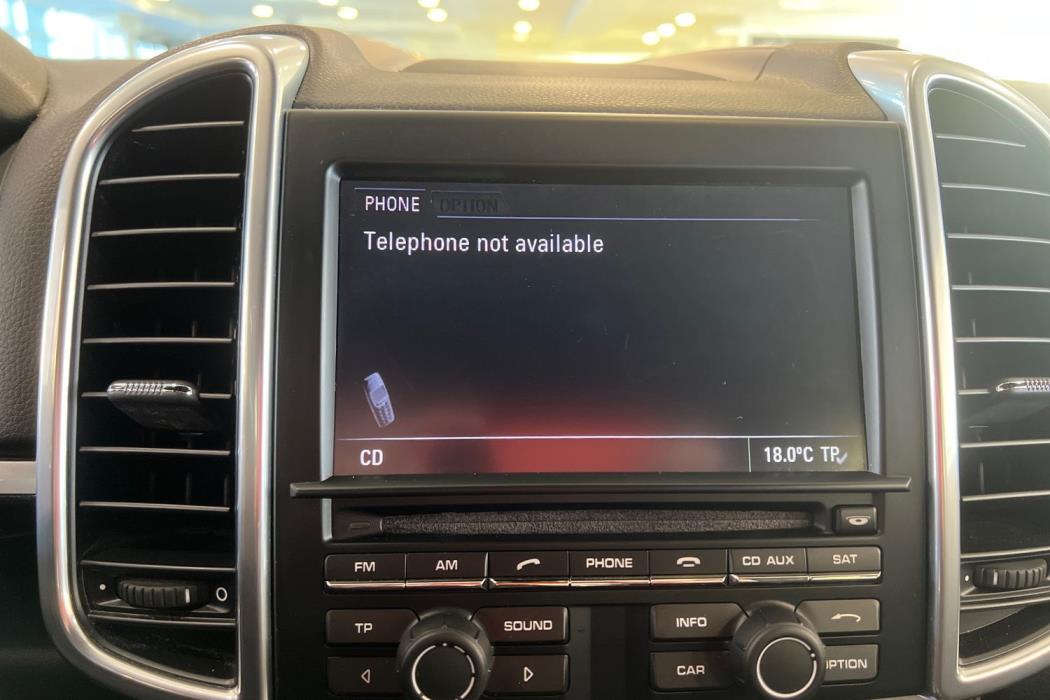 Porsche Cayenne 2015