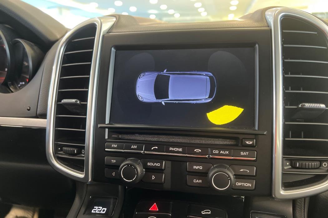 Porsche Cayenne 2015