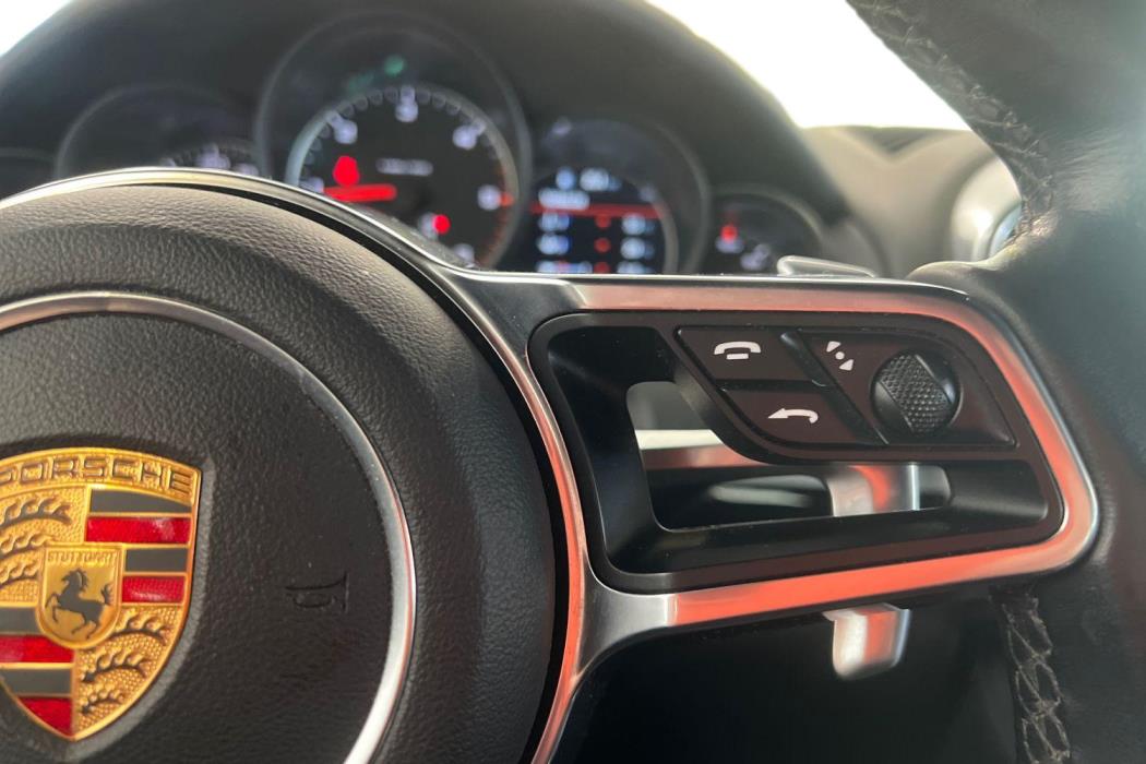 Porsche Cayenne 2015