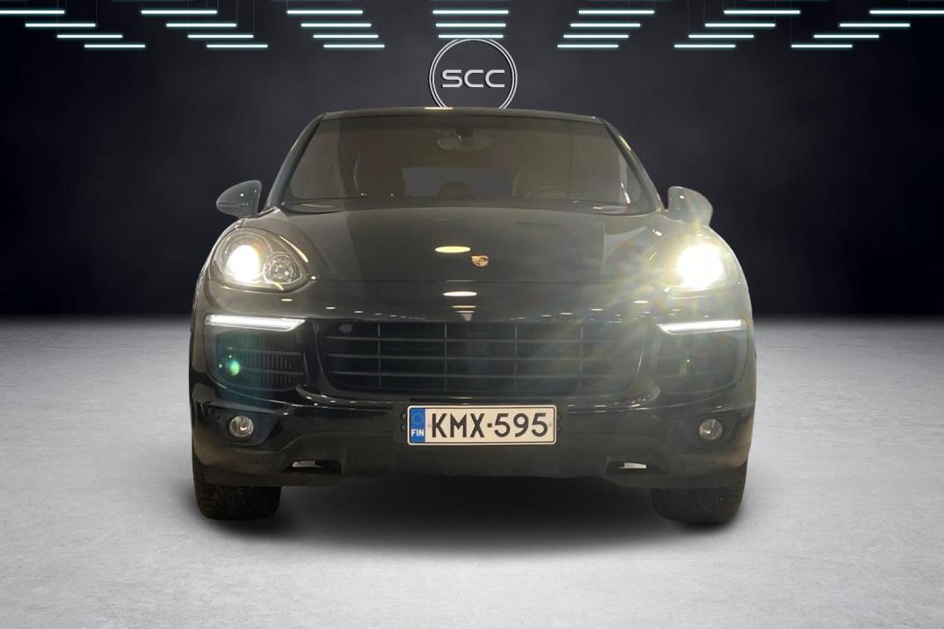 Porsche Cayenne 2015