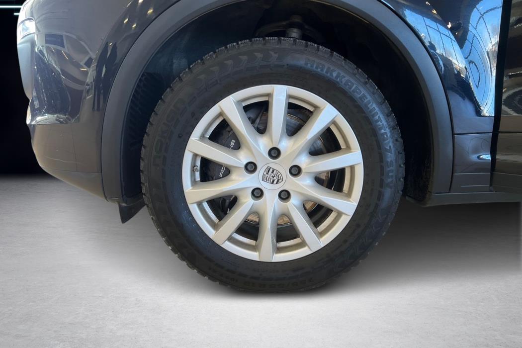 Porsche Cayenne 2015