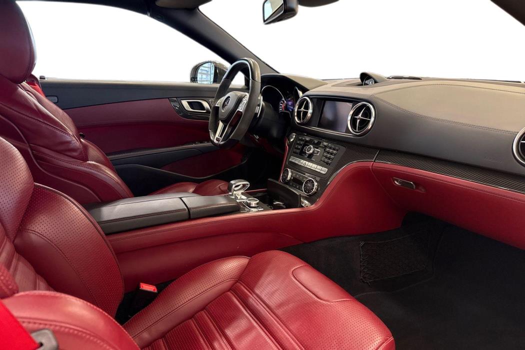 Mercedes-Benz SL 63 AMG 2013