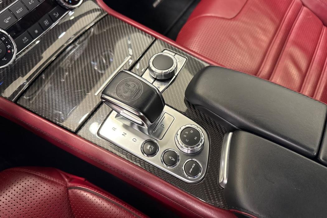 Mercedes-Benz SL 63 AMG 2013