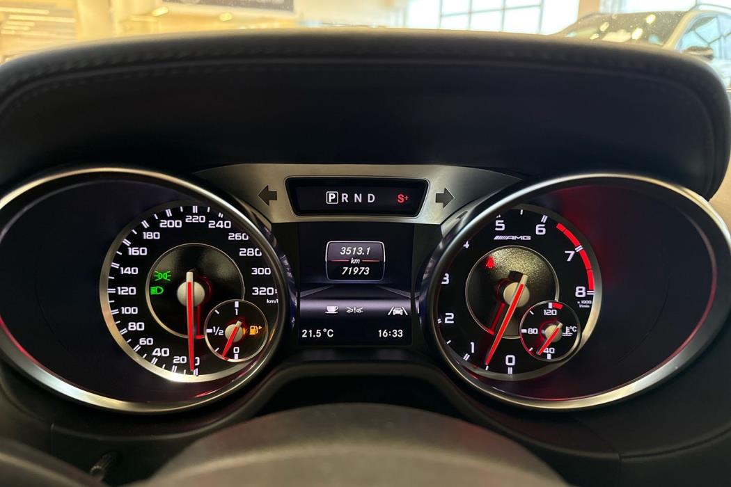 Mercedes-Benz SL 63 AMG 2013