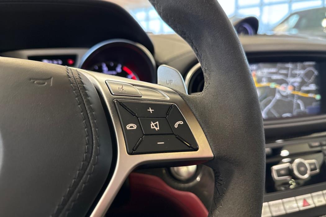 Mercedes-Benz SL 63 AMG 2013