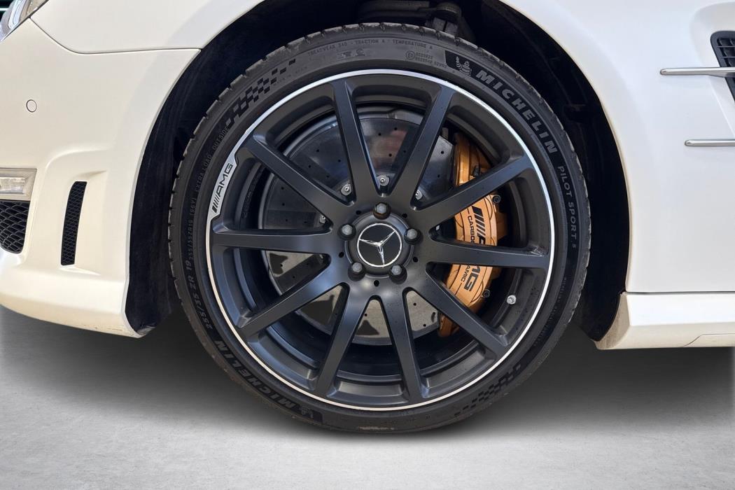 Mercedes-Benz SL 63 AMG 2013