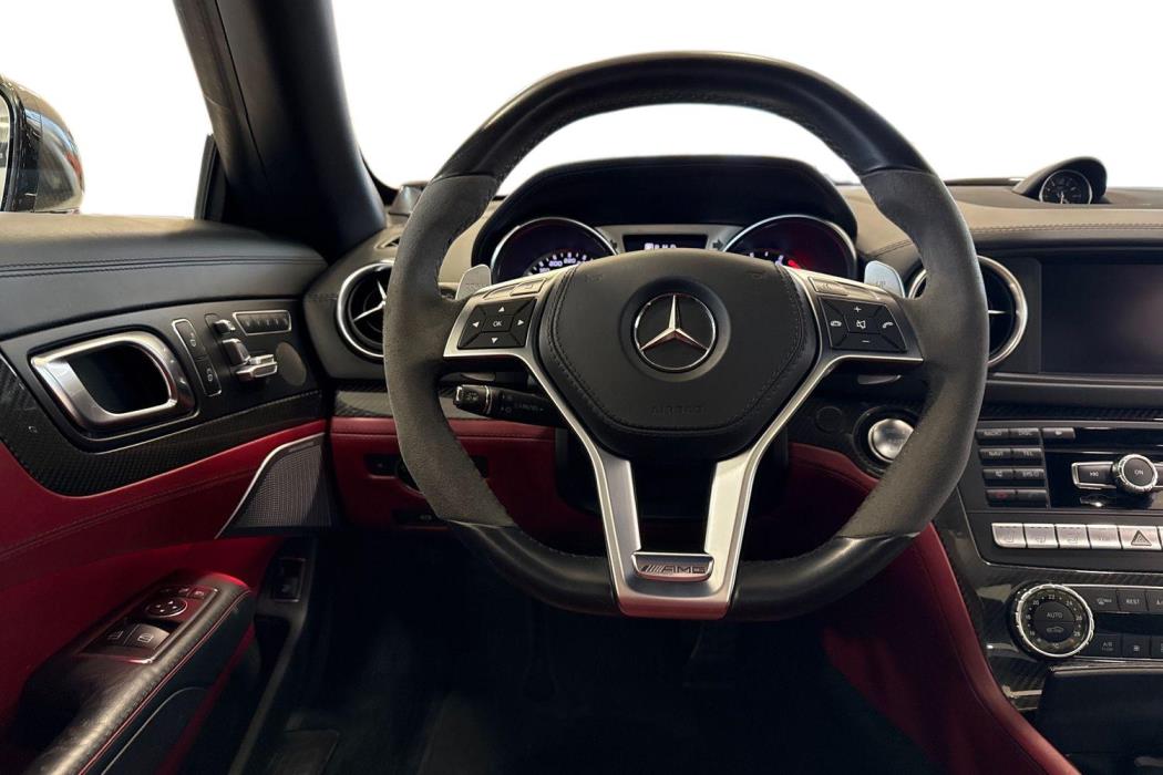 Mercedes-Benz SL 63 AMG 2013