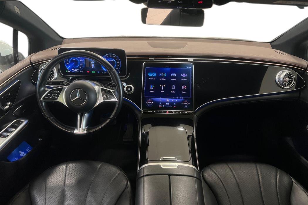 Mercedes-Benz EQE 2023