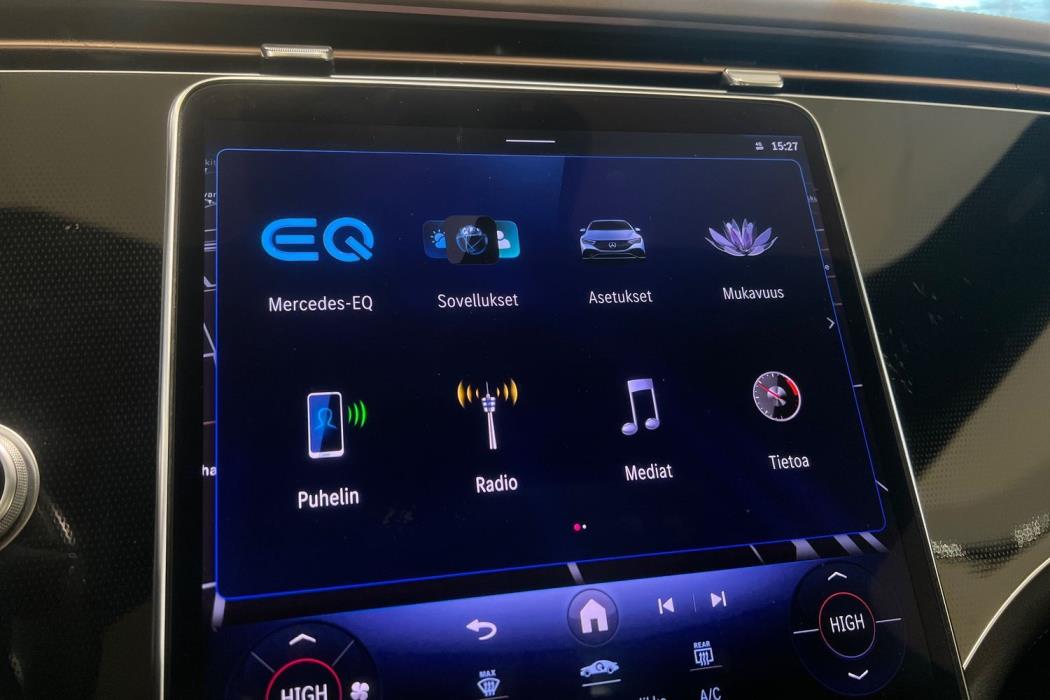 Mercedes-Benz EQE 2023