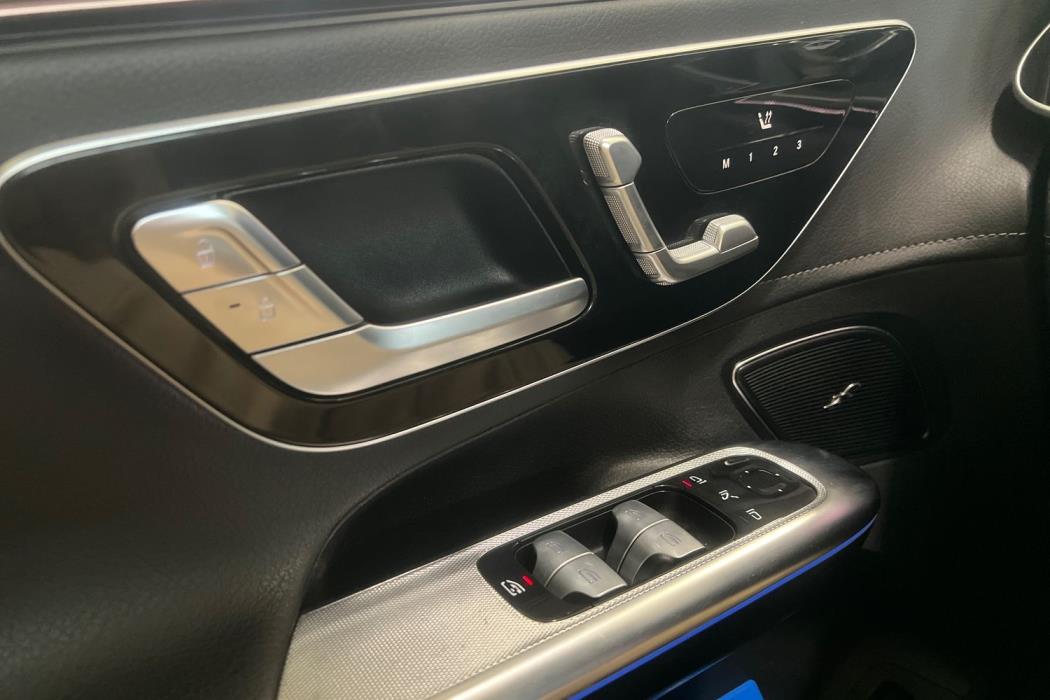 Mercedes-Benz EQE 2023