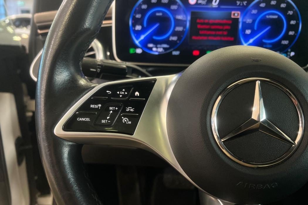 Mercedes-Benz EQE 2023