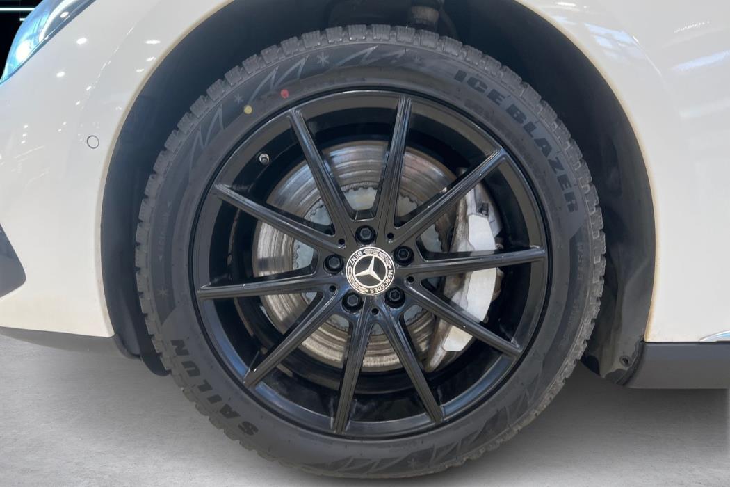 Mercedes-Benz EQE 2023