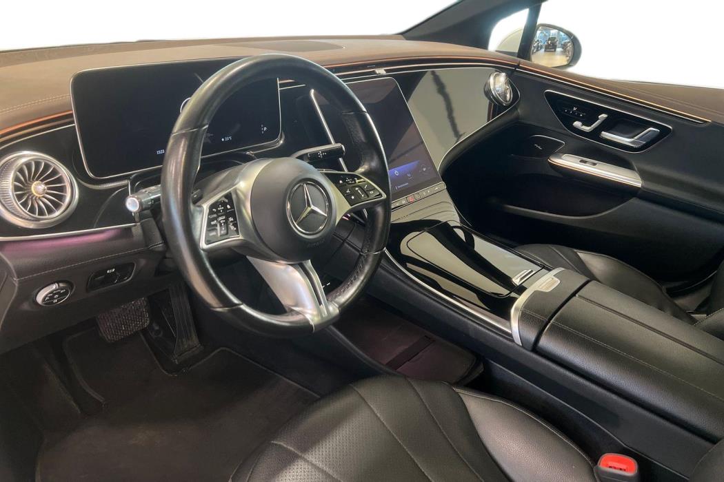 Mercedes-Benz EQE 2023