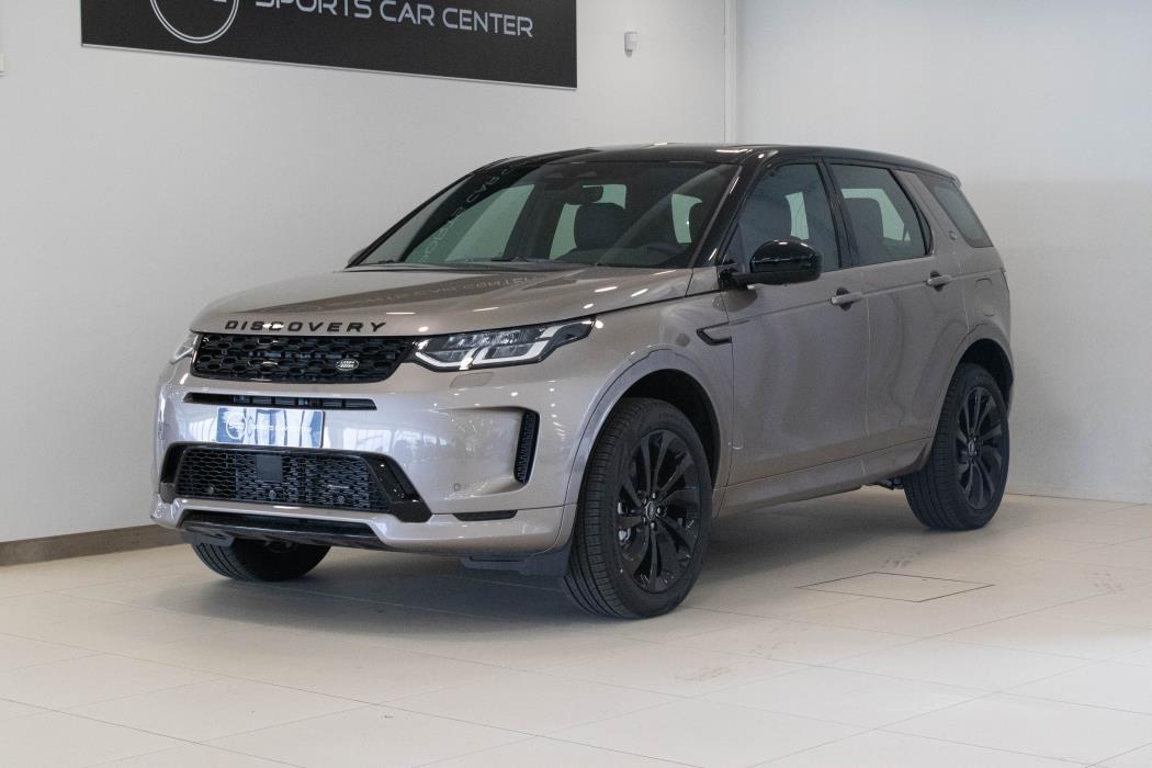 Land Rover Discovery Sport 2023