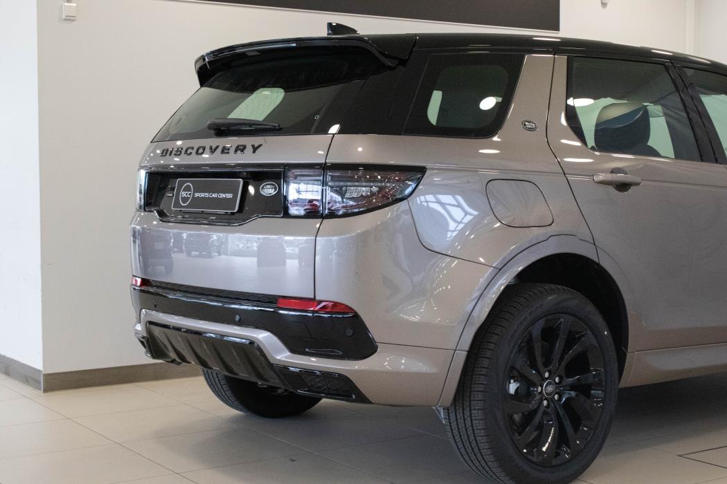 Land Rover Discovery Sport 2023
