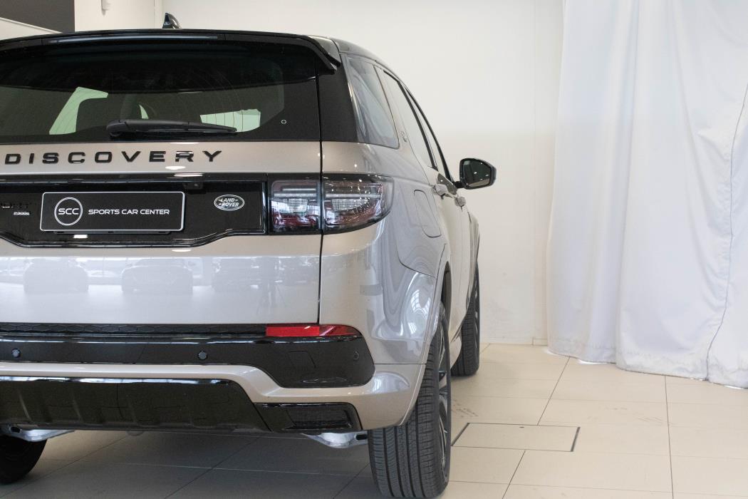 Land Rover Discovery Sport 2023