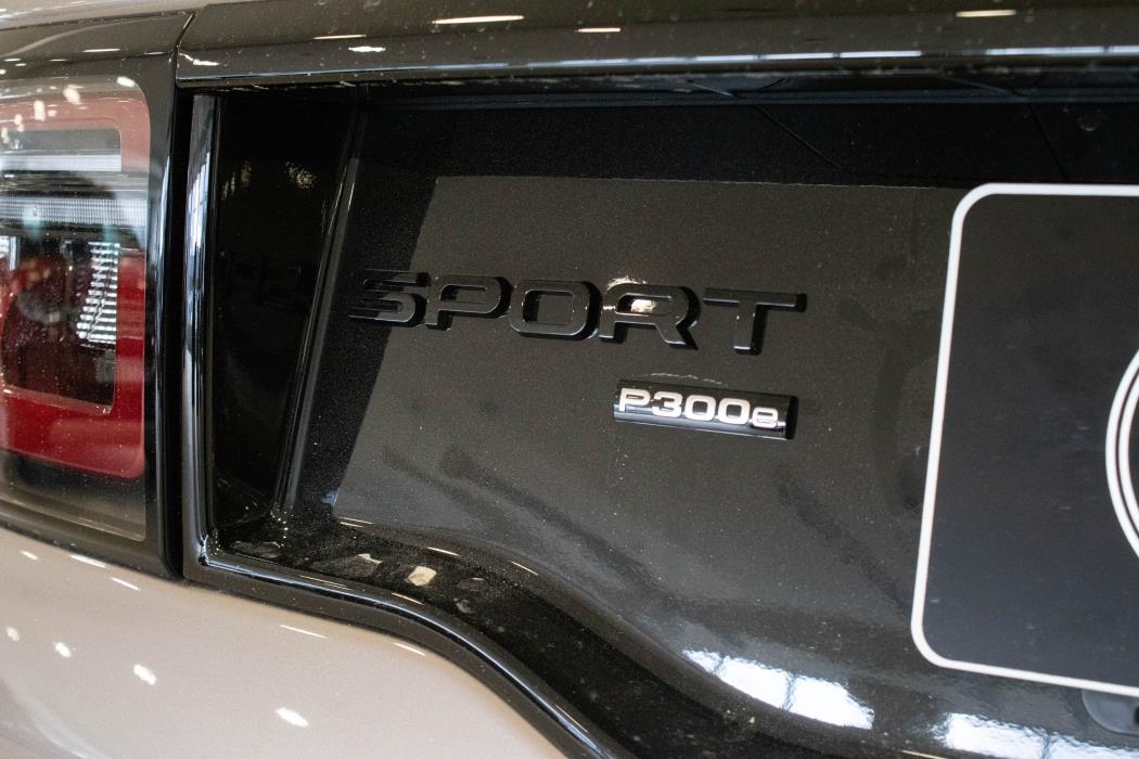 Land Rover Discovery Sport 2023