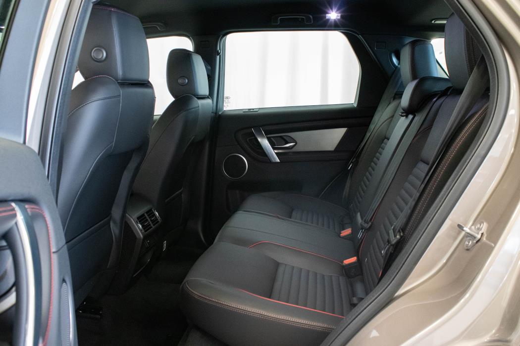 Land Rover Discovery Sport 2023