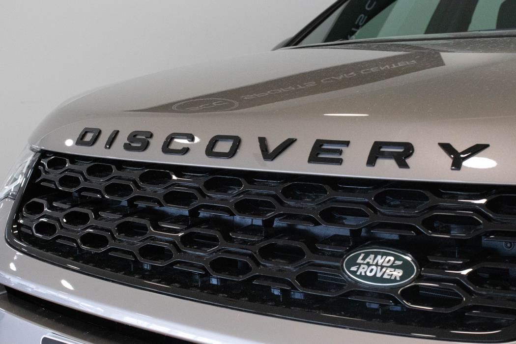 Land Rover Discovery Sport 2023