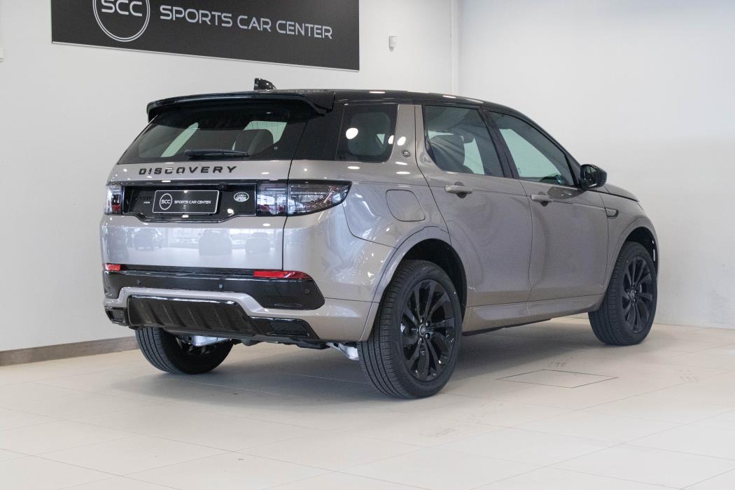 Land Rover Discovery Sport 2023