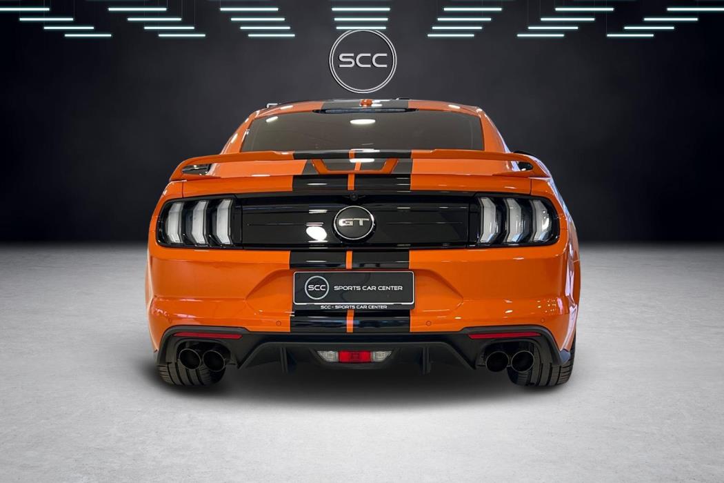 Ford Mustang 2020