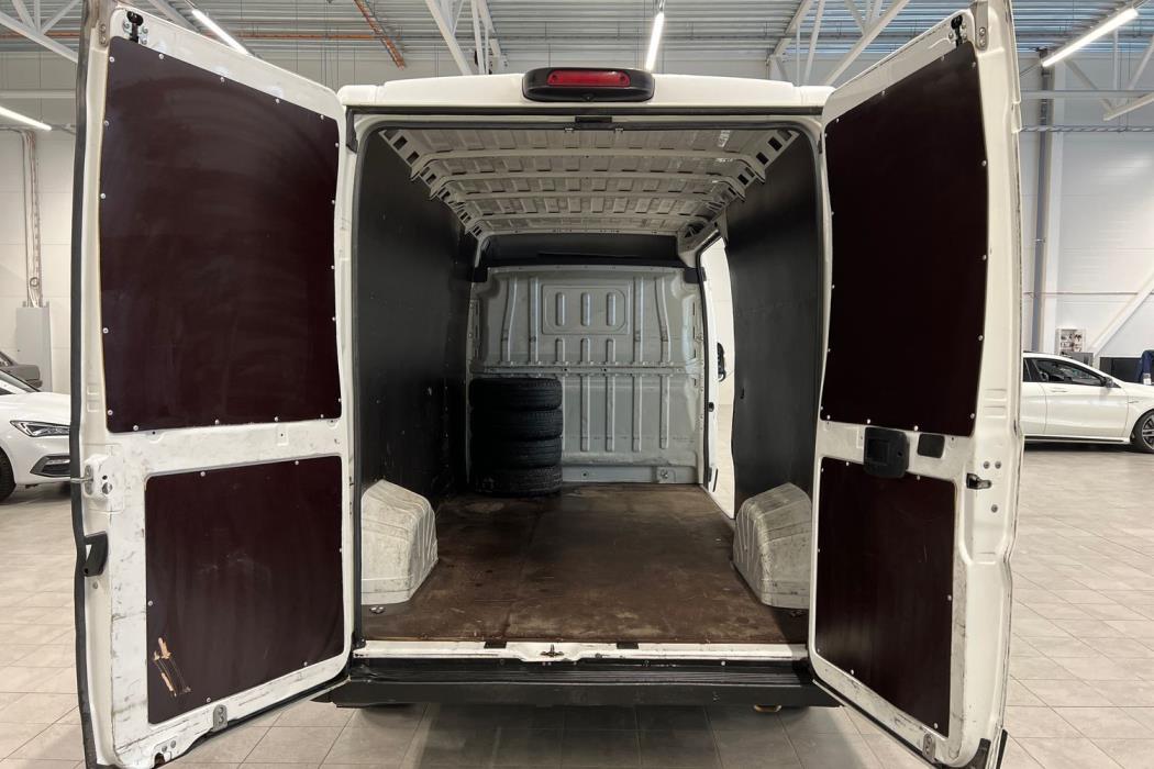 Peugeot Boxer 2019