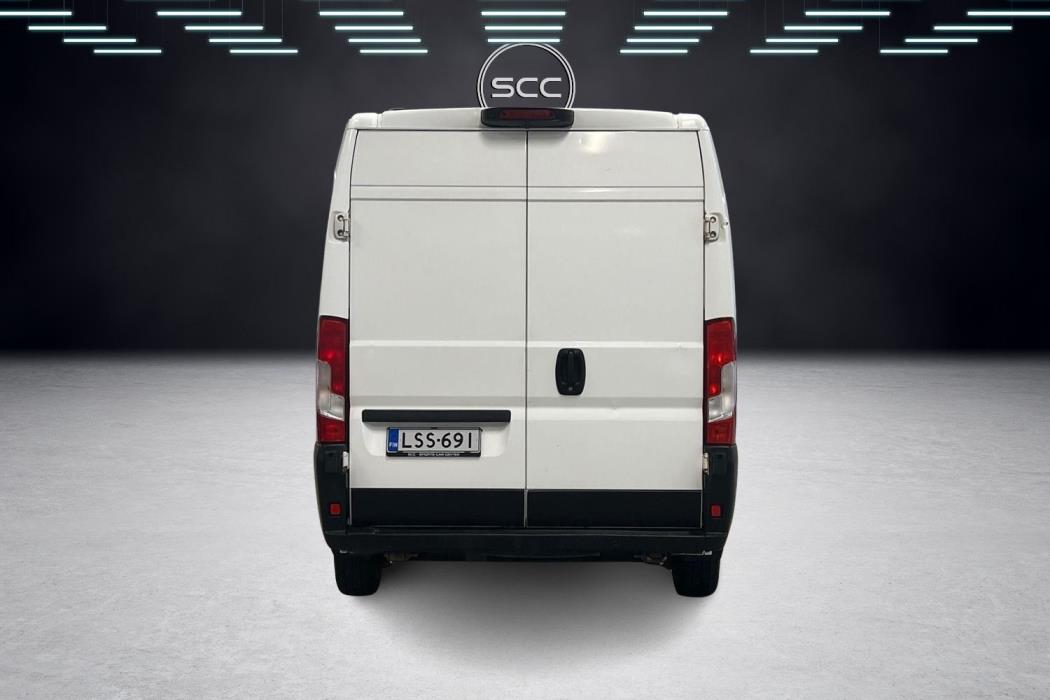 Peugeot Boxer 2019
