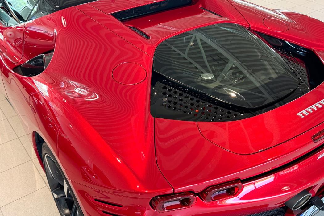 Ferrari SF90 Stradale 2022