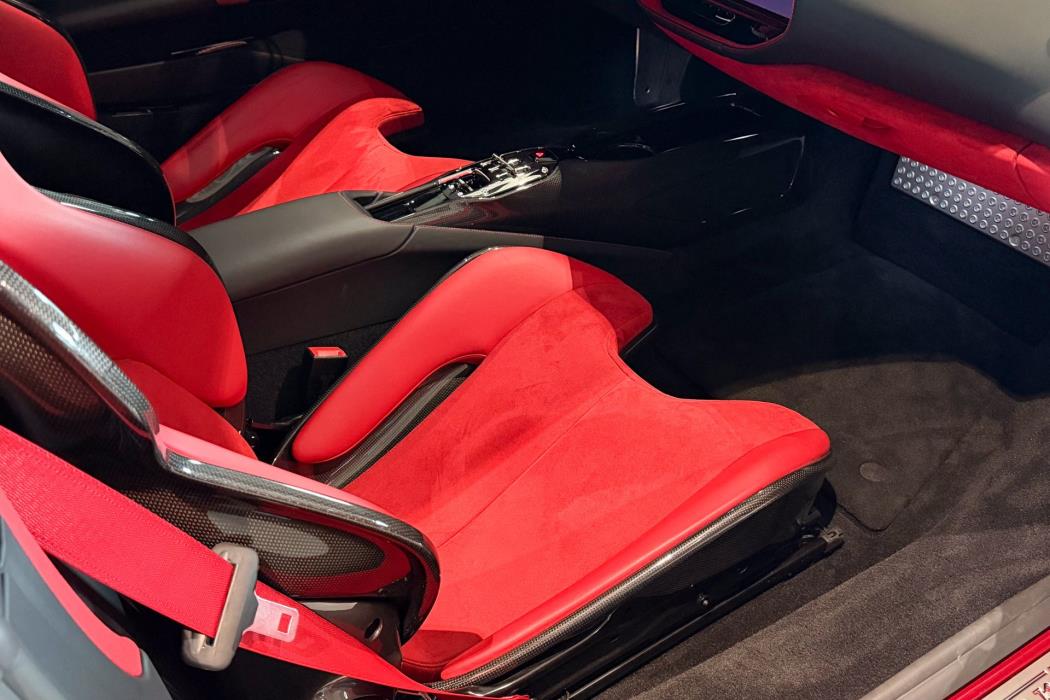 Ferrari SF90 Stradale 2022