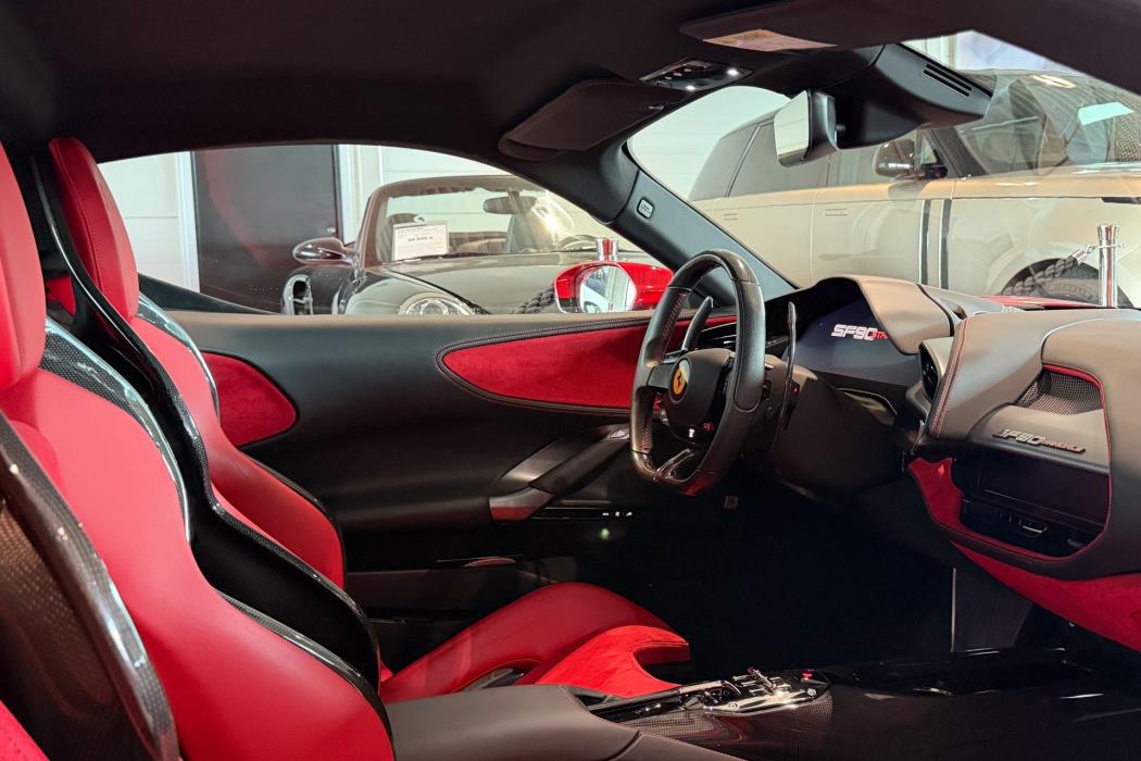 Ferrari SF90 Stradale 2022