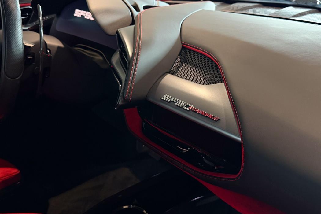 Ferrari SF90 Stradale 2022