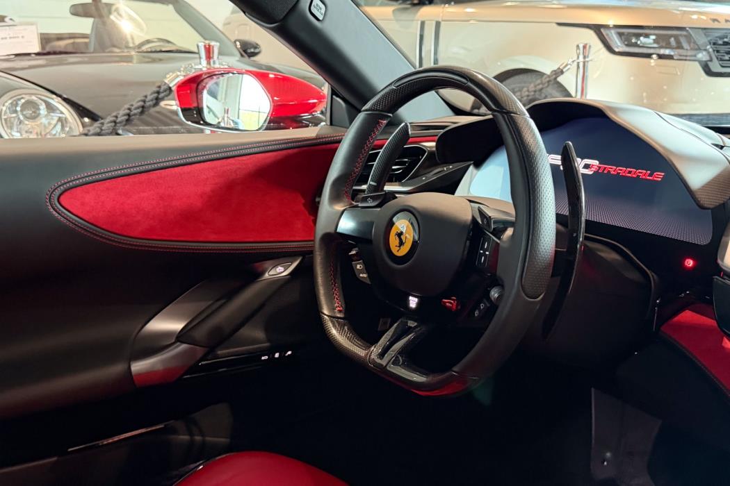 Ferrari SF90 Stradale 2022