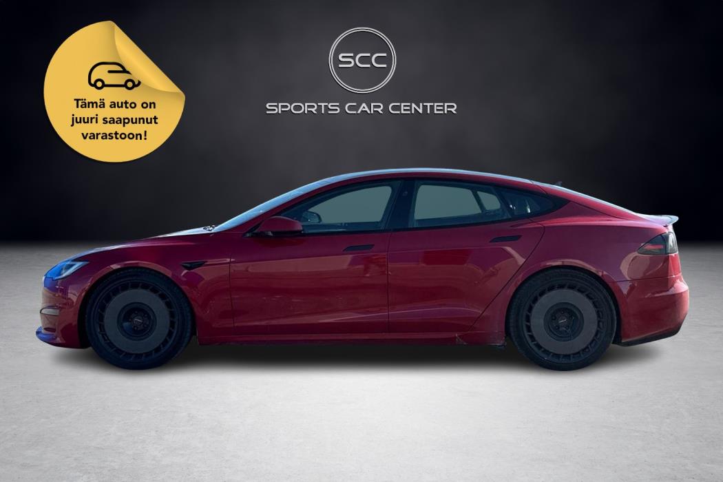 Tesla Model S 2022