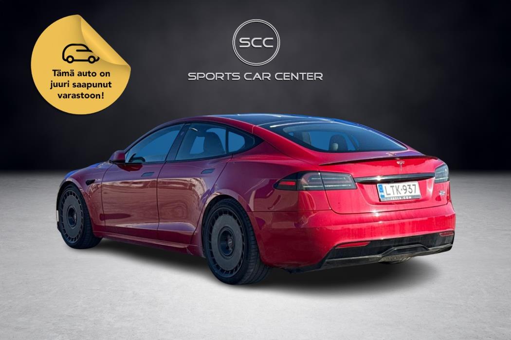 Tesla Model S 2022