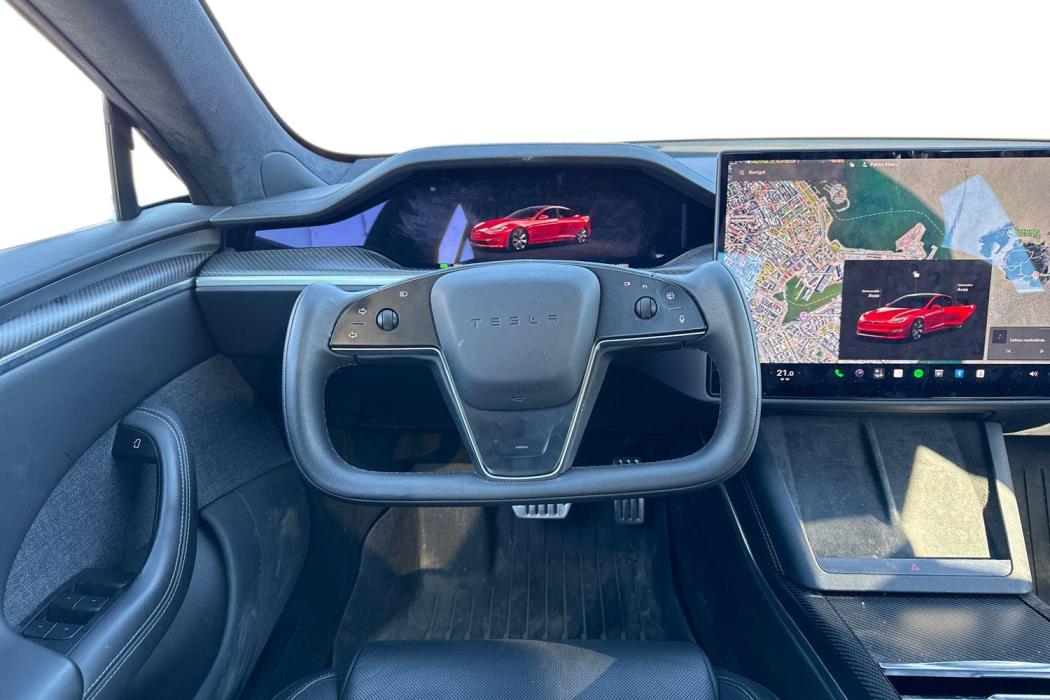 Tesla Model S 2022