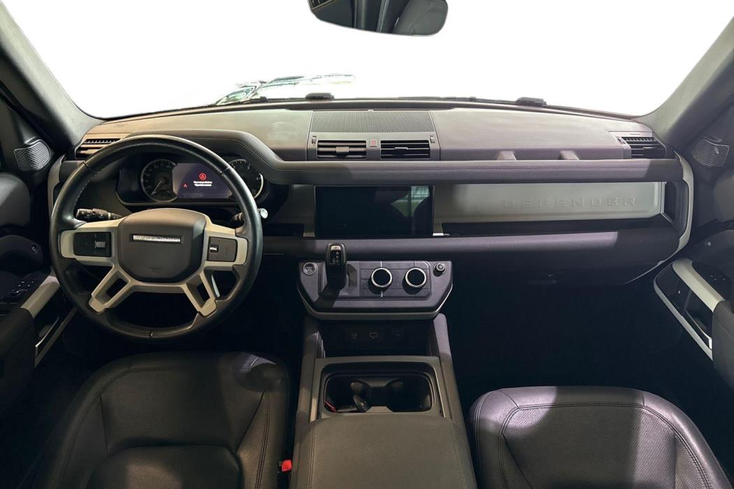 Land Rover Defender 2022