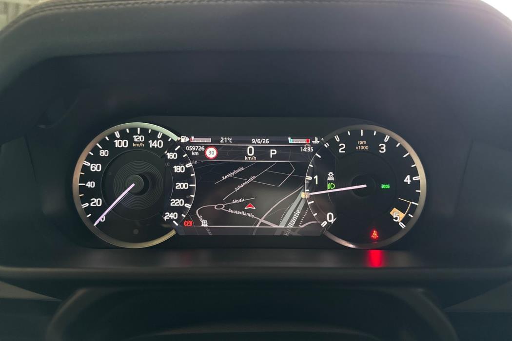Land Rover Defender 2022