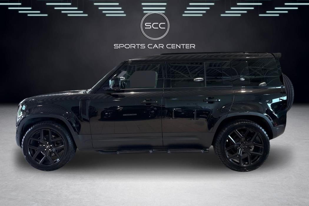 Land Rover Defender 2022