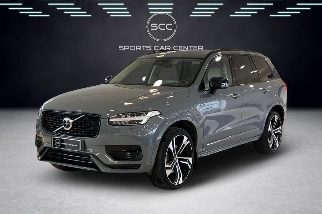 Volvo XC90 2023