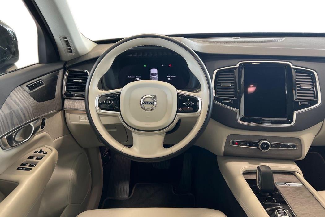 Volvo XC90 2023