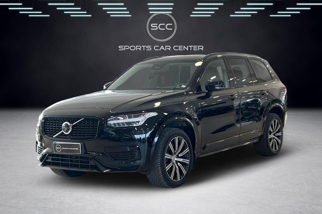 Volvo XC90 2023