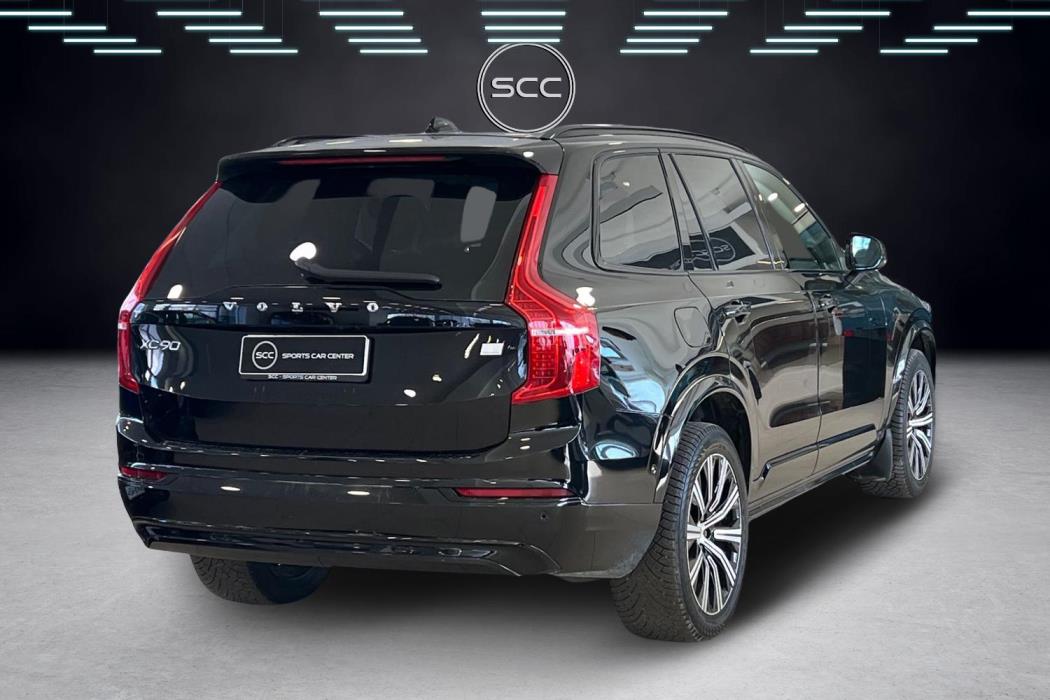 Volvo XC90 2023