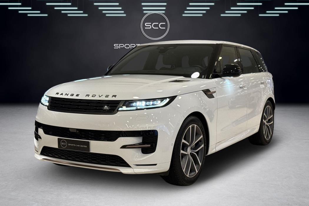 Land Rover Range Rover Sport 2025